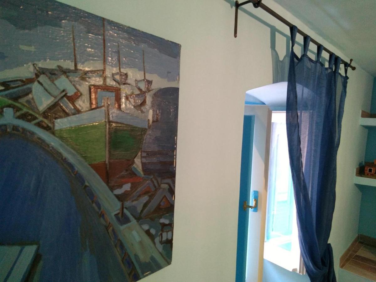 شقة Piccola Casa Di Sardegna Villanova Monteleone المظهر الخارجي الصورة