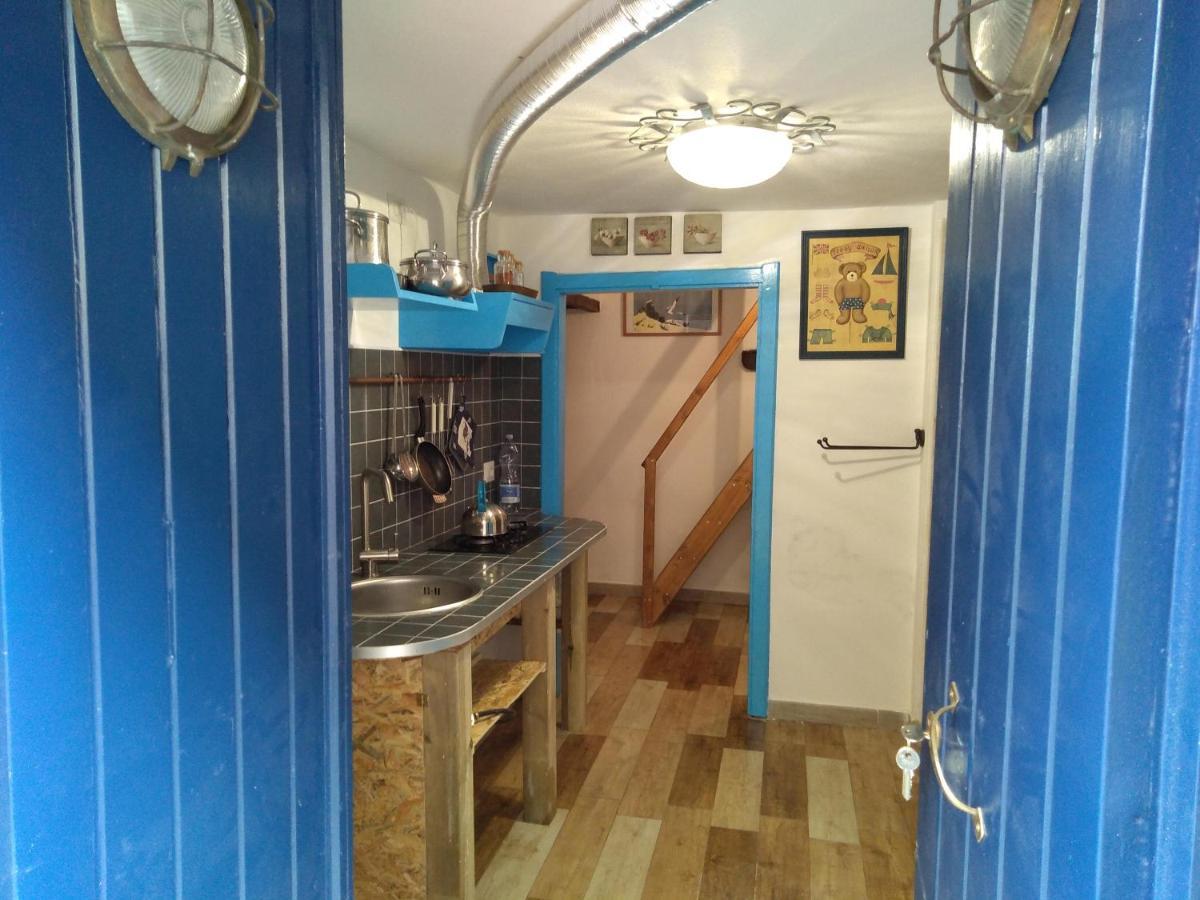 شقة Piccola Casa Di Sardegna Villanova Monteleone المظهر الخارجي الصورة
