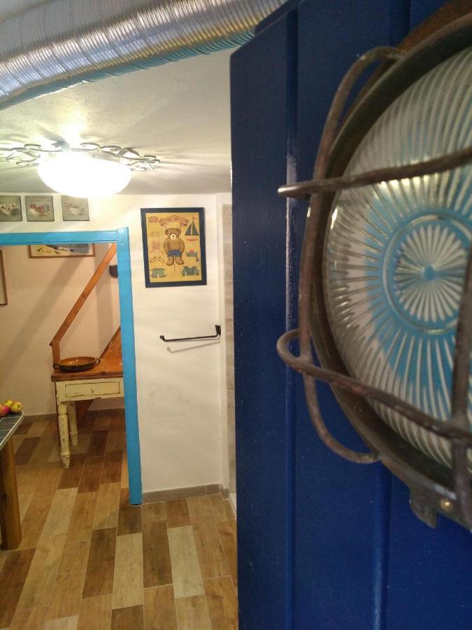 شقة Piccola Casa Di Sardegna Villanova Monteleone المظهر الخارجي الصورة