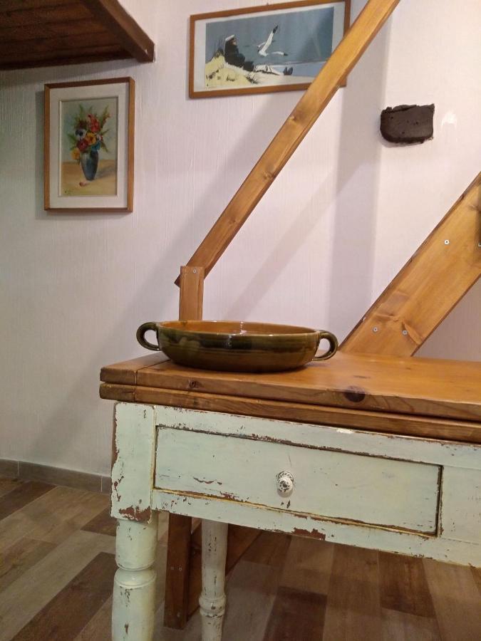 شقة Piccola Casa Di Sardegna Villanova Monteleone المظهر الخارجي الصورة