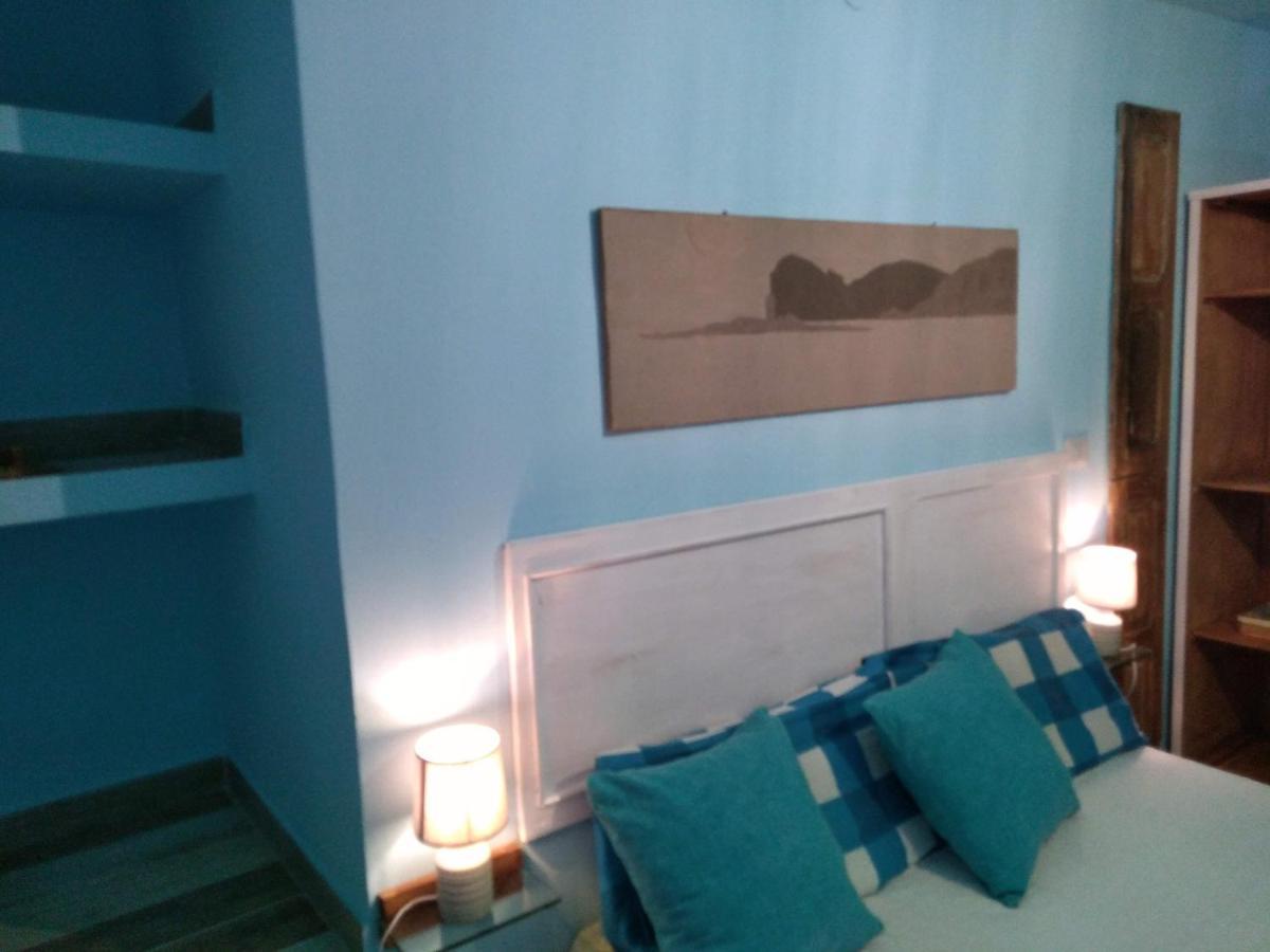 شقة Piccola Casa Di Sardegna Villanova Monteleone المظهر الخارجي الصورة