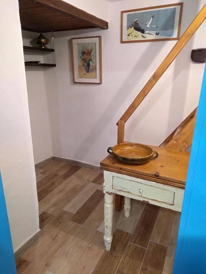 شقة Piccola Casa Di Sardegna Villanova Monteleone المظهر الخارجي الصورة