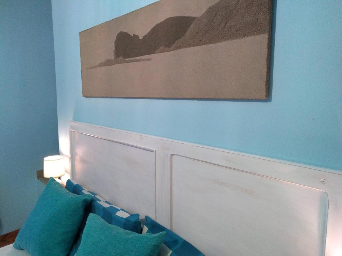 شقة Piccola Casa Di Sardegna Villanova Monteleone المظهر الخارجي الصورة