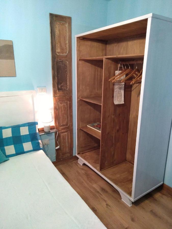 شقة Piccola Casa Di Sardegna Villanova Monteleone المظهر الخارجي الصورة