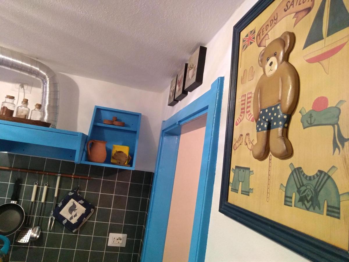 شقة Piccola Casa Di Sardegna Villanova Monteleone المظهر الخارجي الصورة