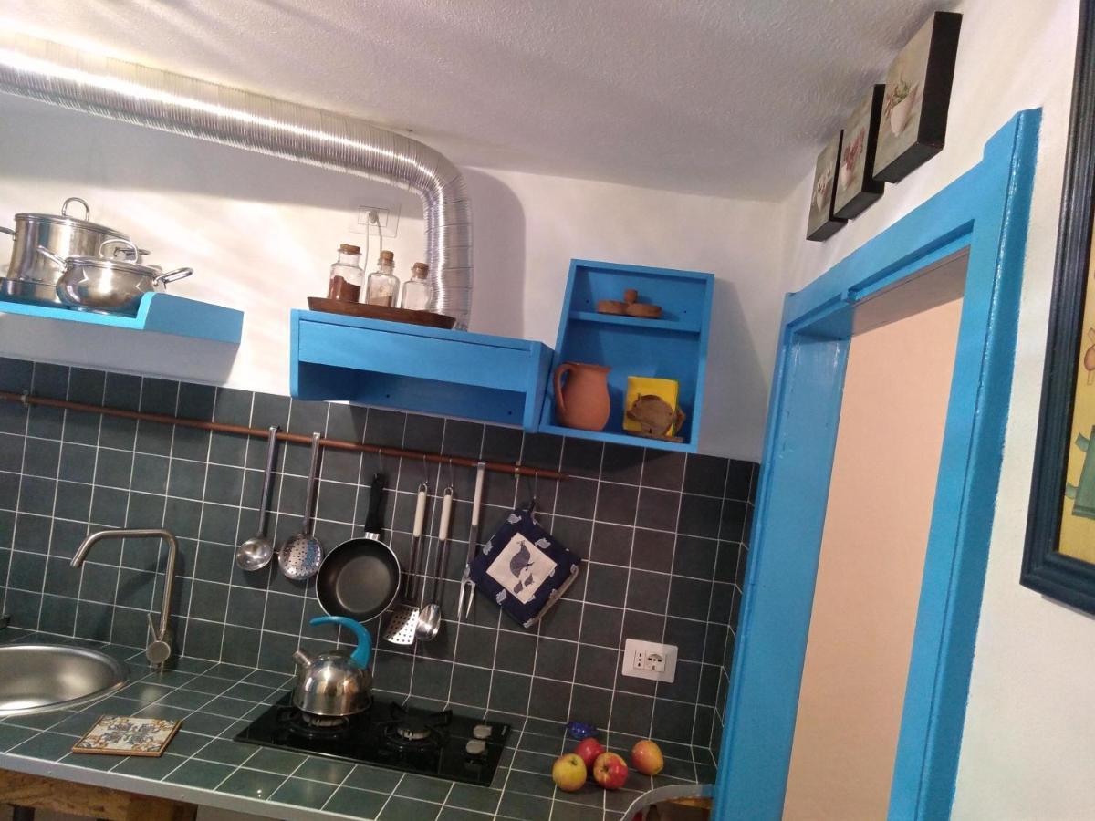 شقة Piccola Casa Di Sardegna Villanova Monteleone المظهر الخارجي الصورة