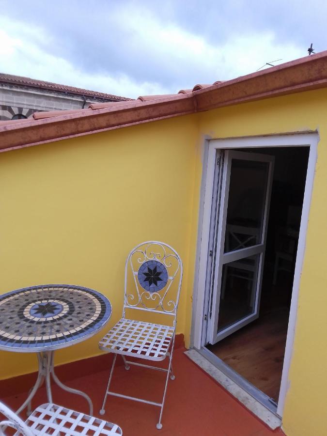 شقة Piccola Casa Di Sardegna Villanova Monteleone المظهر الخارجي الصورة