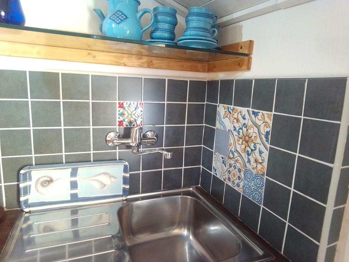 شقة Piccola Casa Di Sardegna Villanova Monteleone المظهر الخارجي الصورة