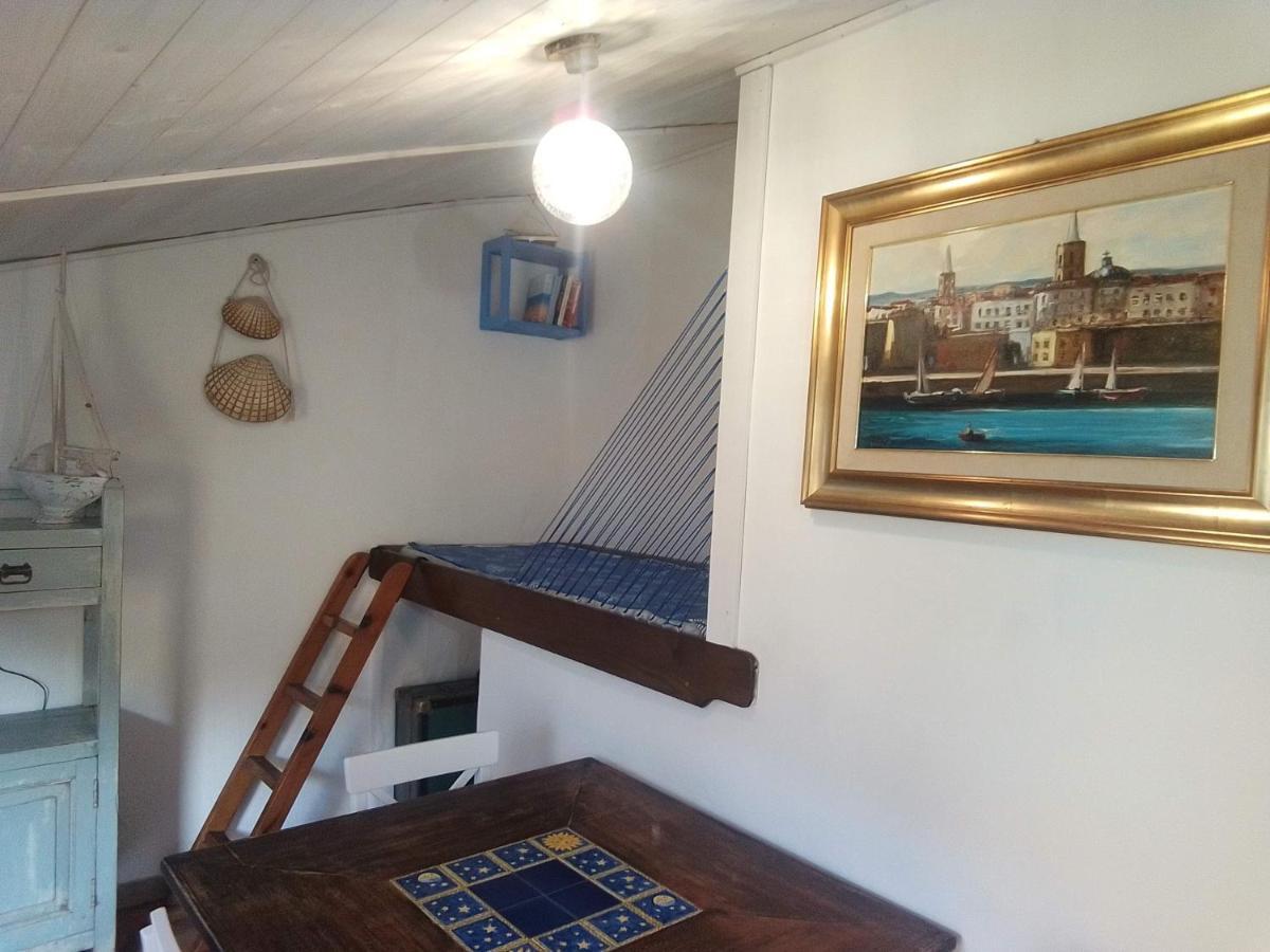شقة Piccola Casa Di Sardegna Villanova Monteleone المظهر الخارجي الصورة