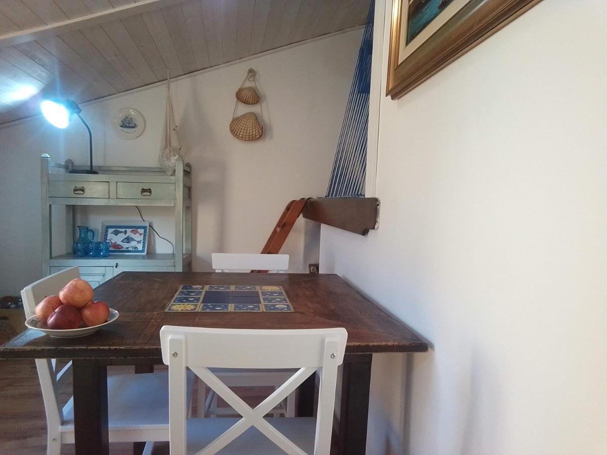 شقة Piccola Casa Di Sardegna Villanova Monteleone المظهر الخارجي الصورة
