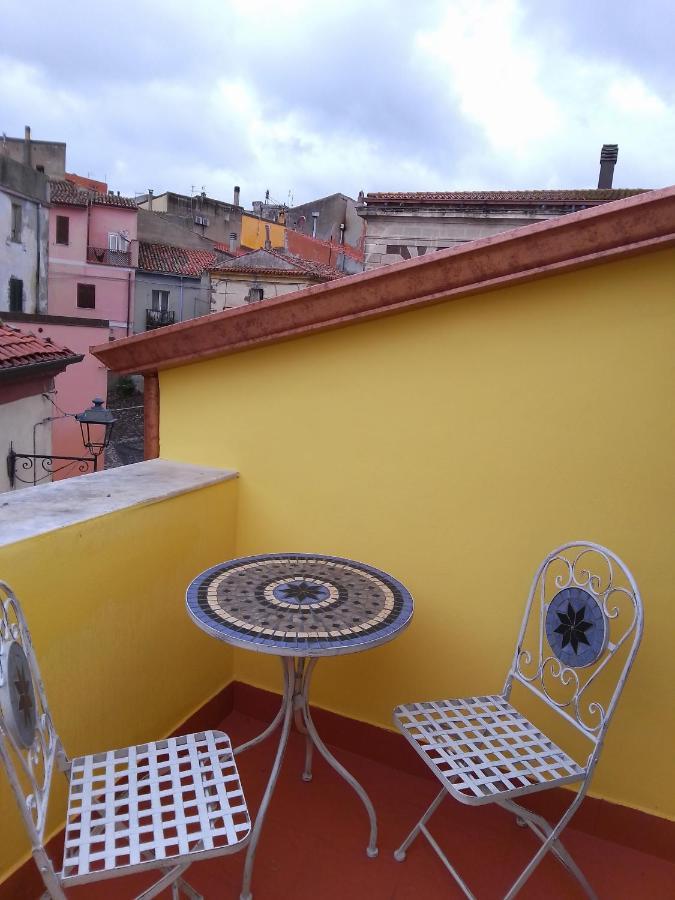 شقة Piccola Casa Di Sardegna Villanova Monteleone المظهر الخارجي الصورة