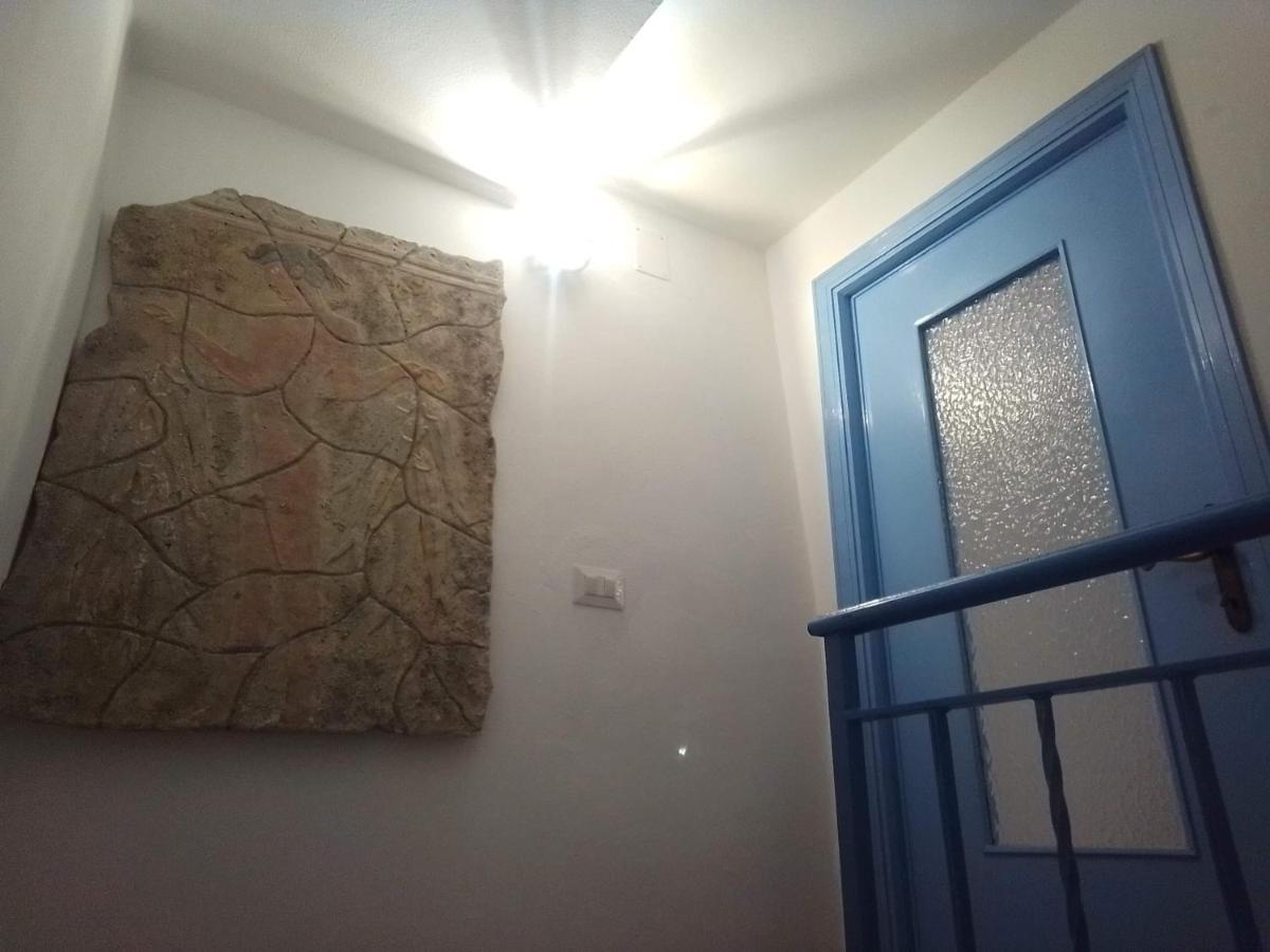 شقة Piccola Casa Di Sardegna Villanova Monteleone المظهر الخارجي الصورة