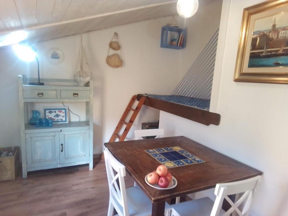 شقة Piccola Casa Di Sardegna Villanova Monteleone المظهر الخارجي الصورة