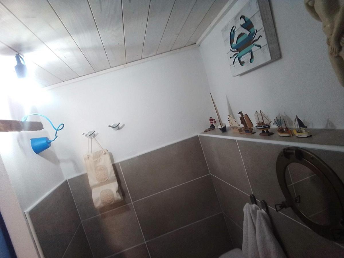 شقة Piccola Casa Di Sardegna Villanova Monteleone المظهر الخارجي الصورة