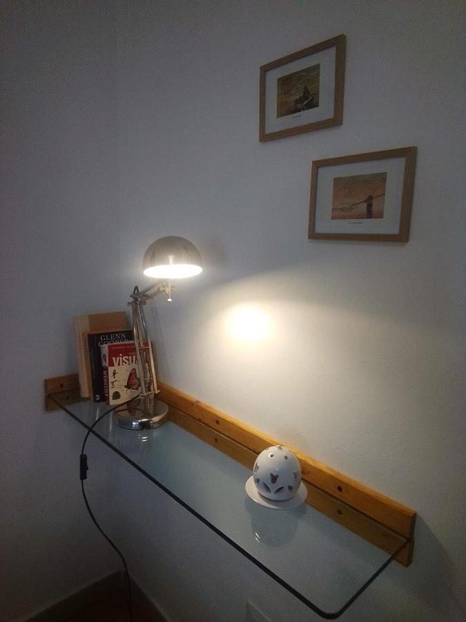 شقة Piccola Casa Di Sardegna Villanova Monteleone المظهر الخارجي الصورة